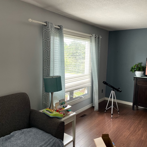 Curtains! - Picture 2 of 3